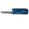 Мультитул LEATHERMAN SQUIRT PS4 BLUE 831230